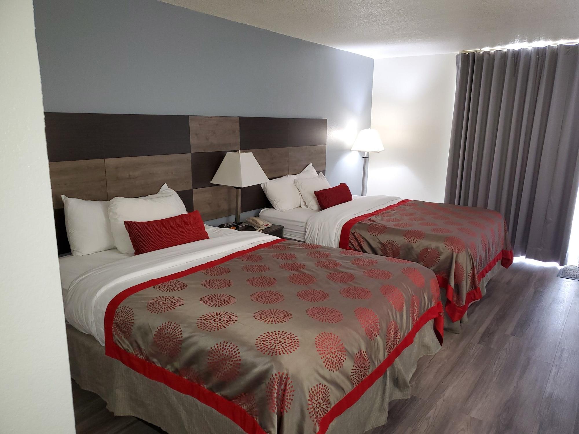 Ramada By Wyndham North Platte Hotel Exterior photo