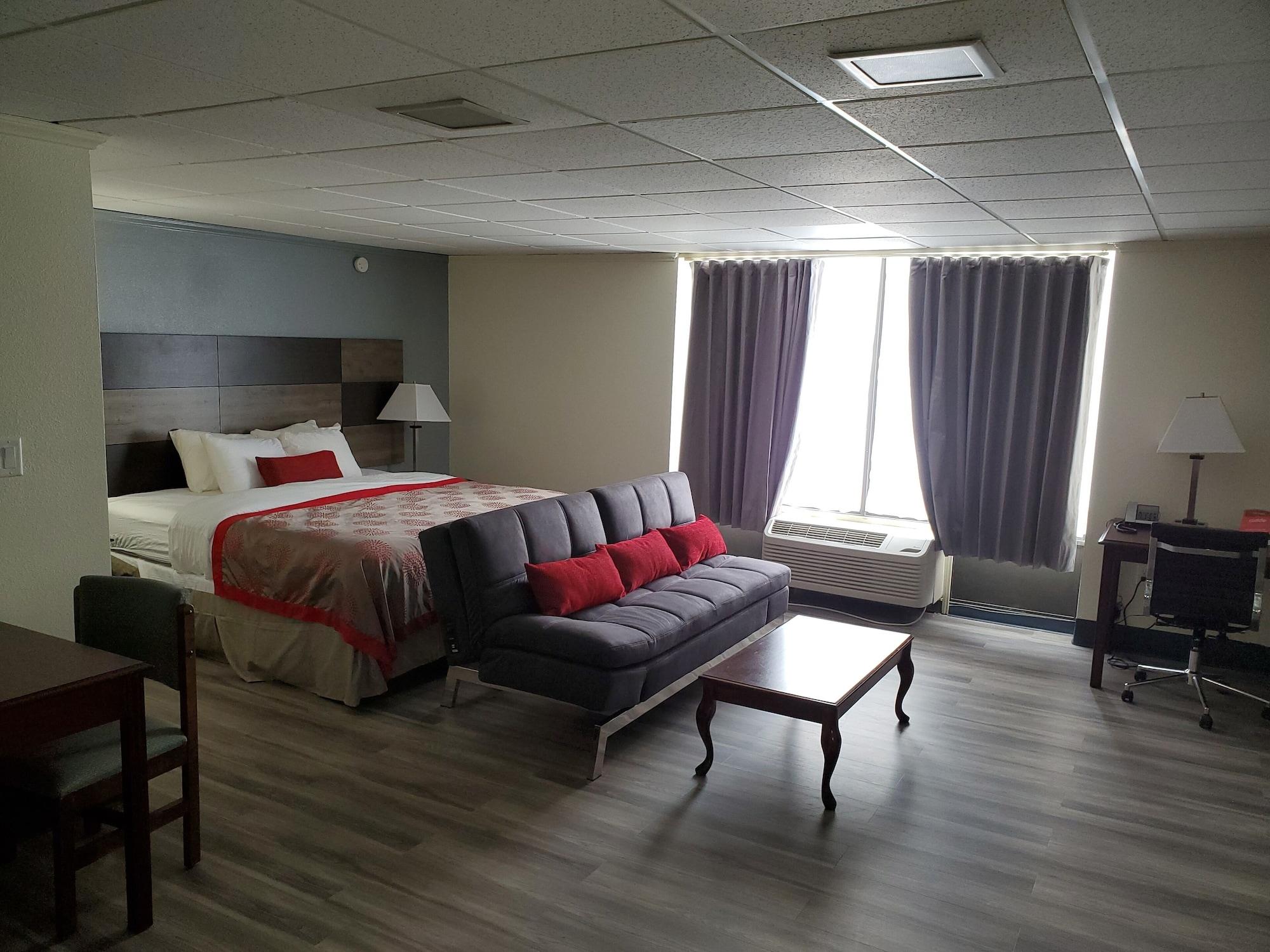 Ramada By Wyndham North Platte Hotel Exterior photo