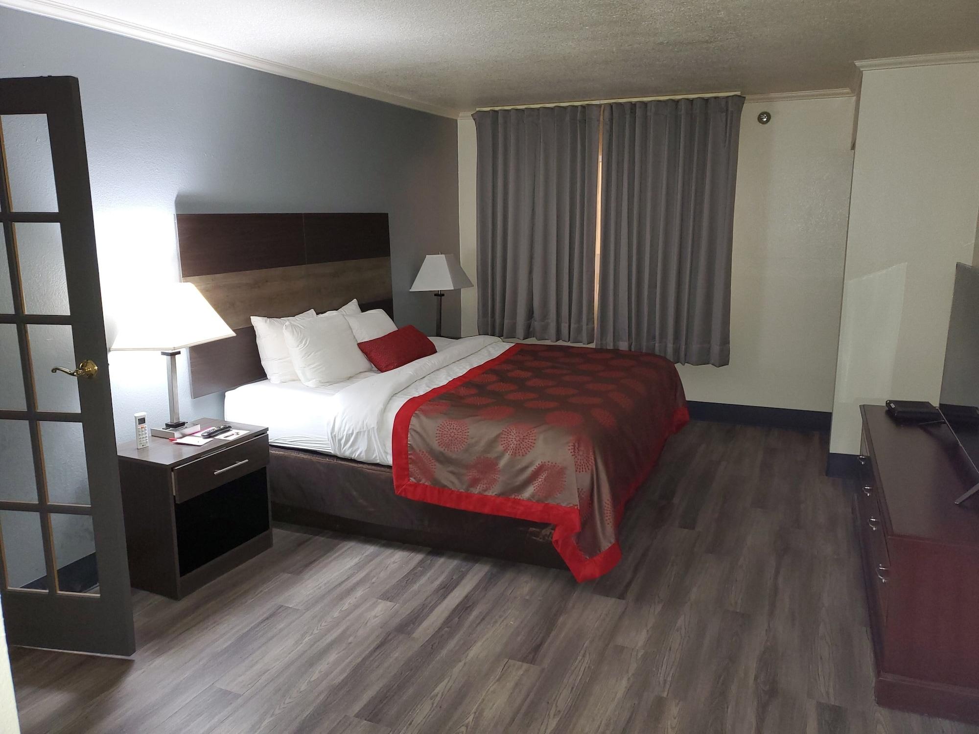 Ramada By Wyndham North Platte Hotel Exterior photo