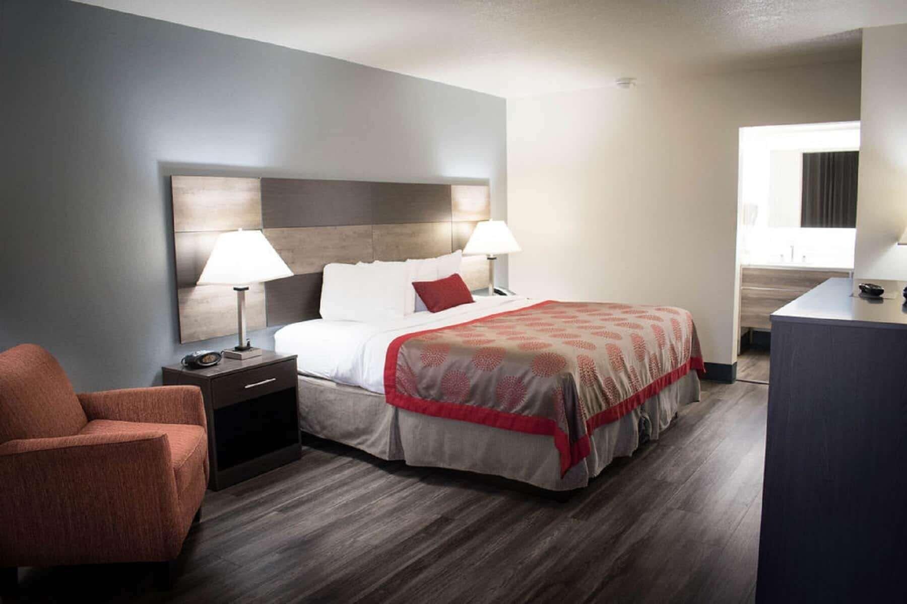 Ramada By Wyndham North Platte Hotel Exterior photo
