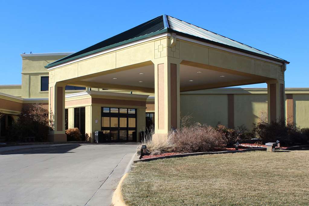 Ramada By Wyndham North Platte Hotel Exterior photo